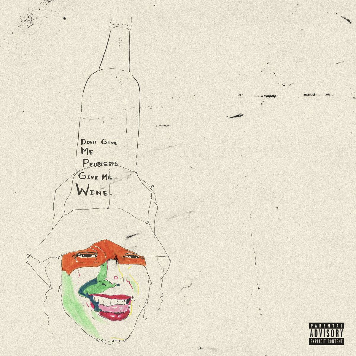 Album cover of Head In The Clouds