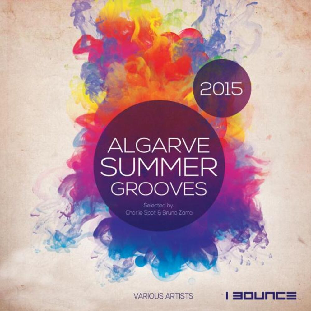 Picture of Algarve Summer Grooves 2015 (Selected by Charlie Spot & Bruno Zarra)