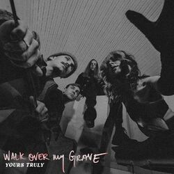 Cover of Walk Over My Grave