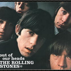 Cover of Out Of Our Heads