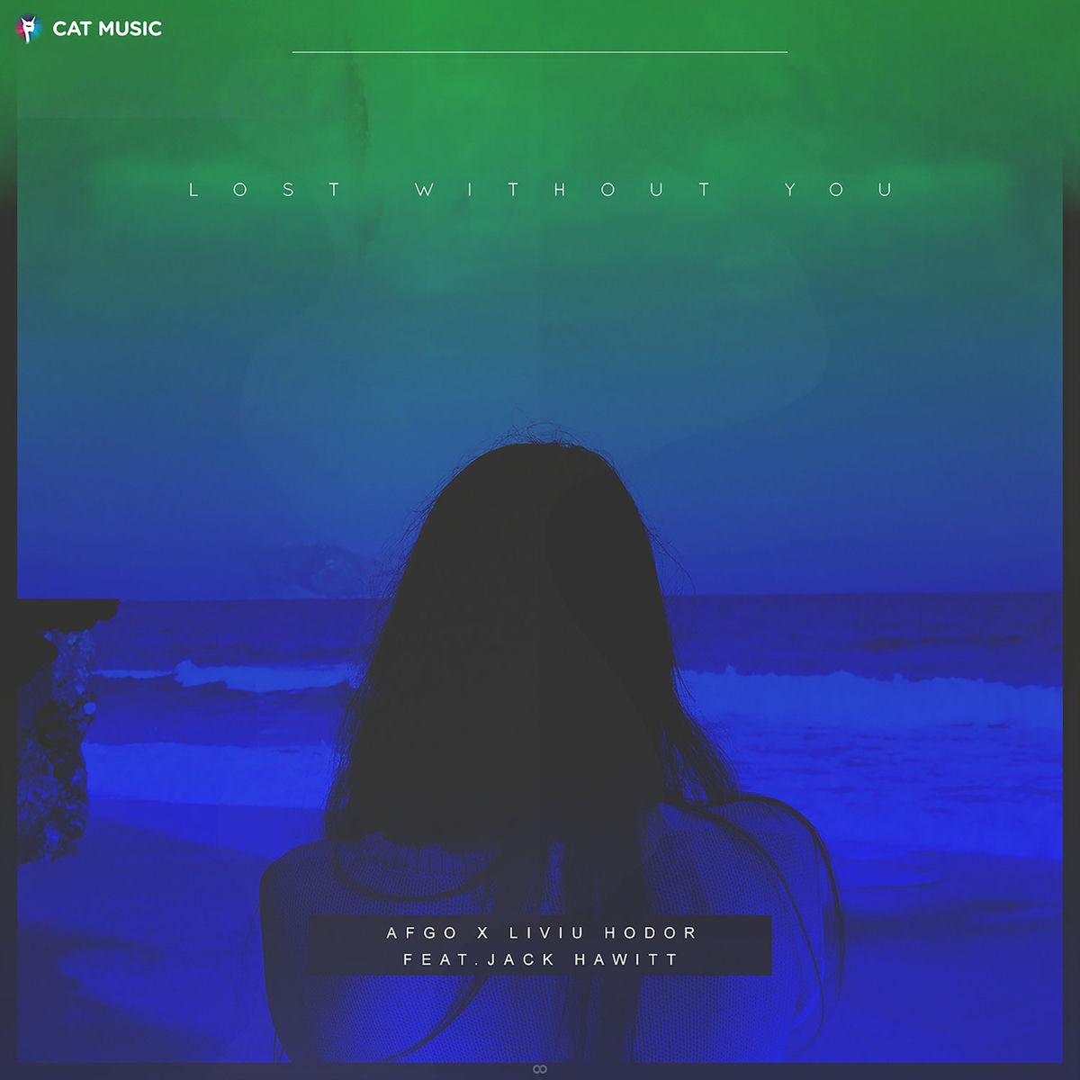 Album cover of Lost Without You