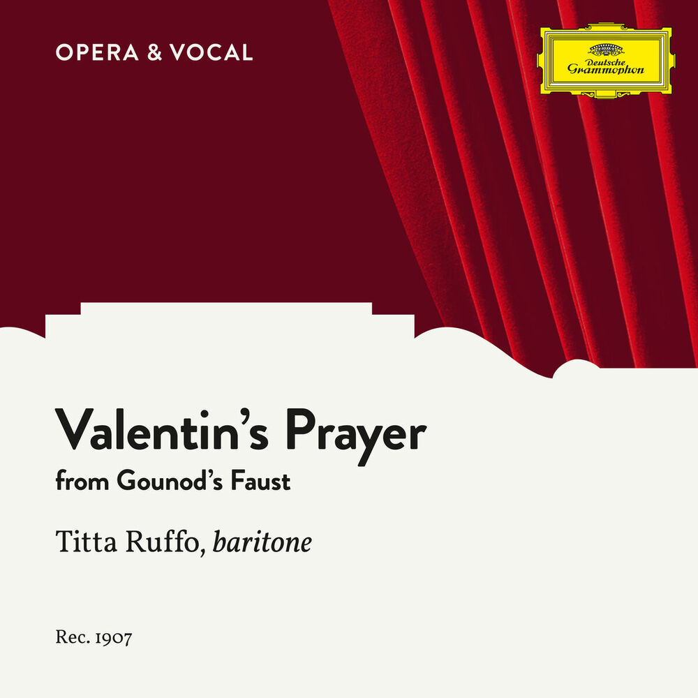 Picture of Gounod: Faust, CG 4: Valentin’s Prayer (Dio possente, Dio d’amor)