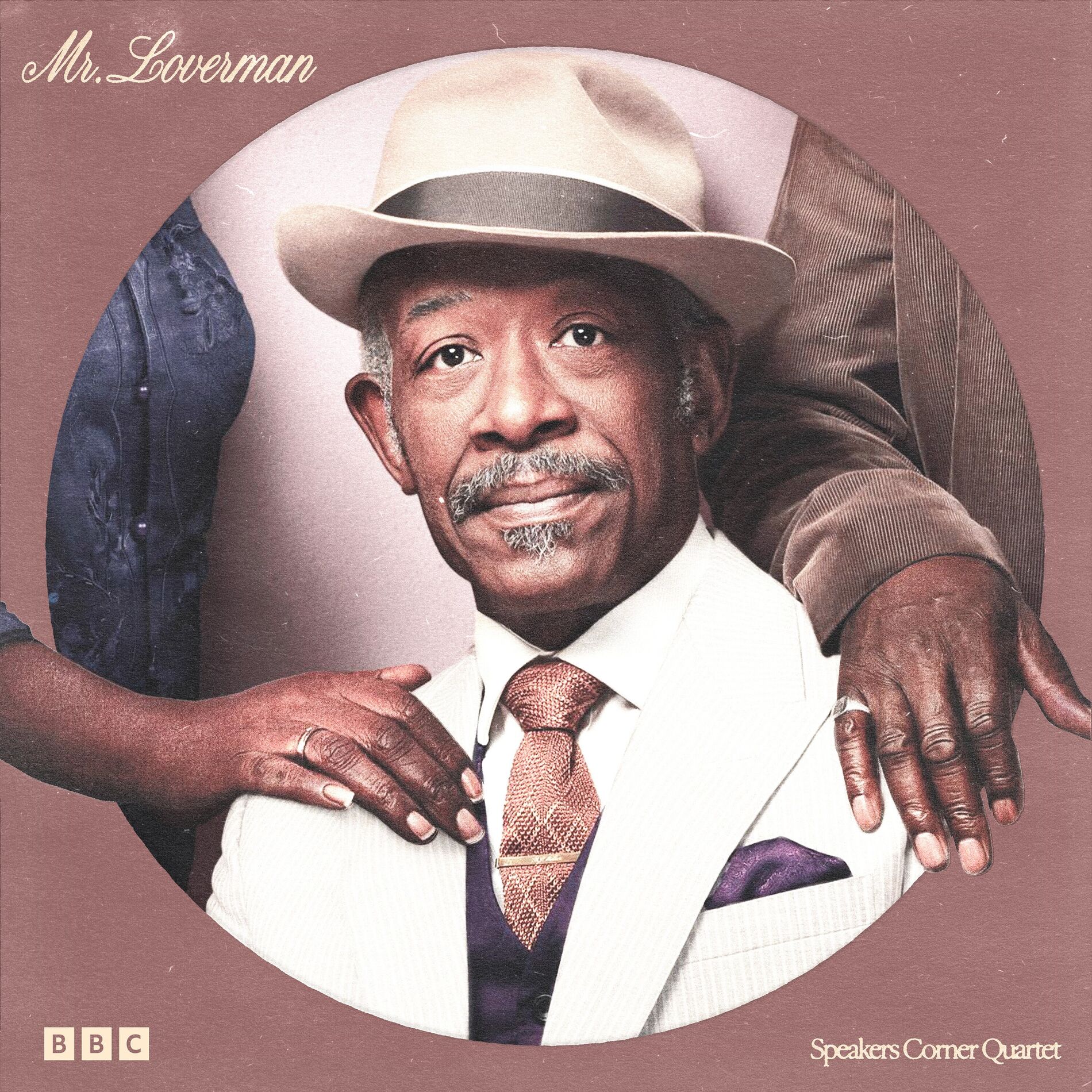 Album cover of Mr Loverman (Original Score)