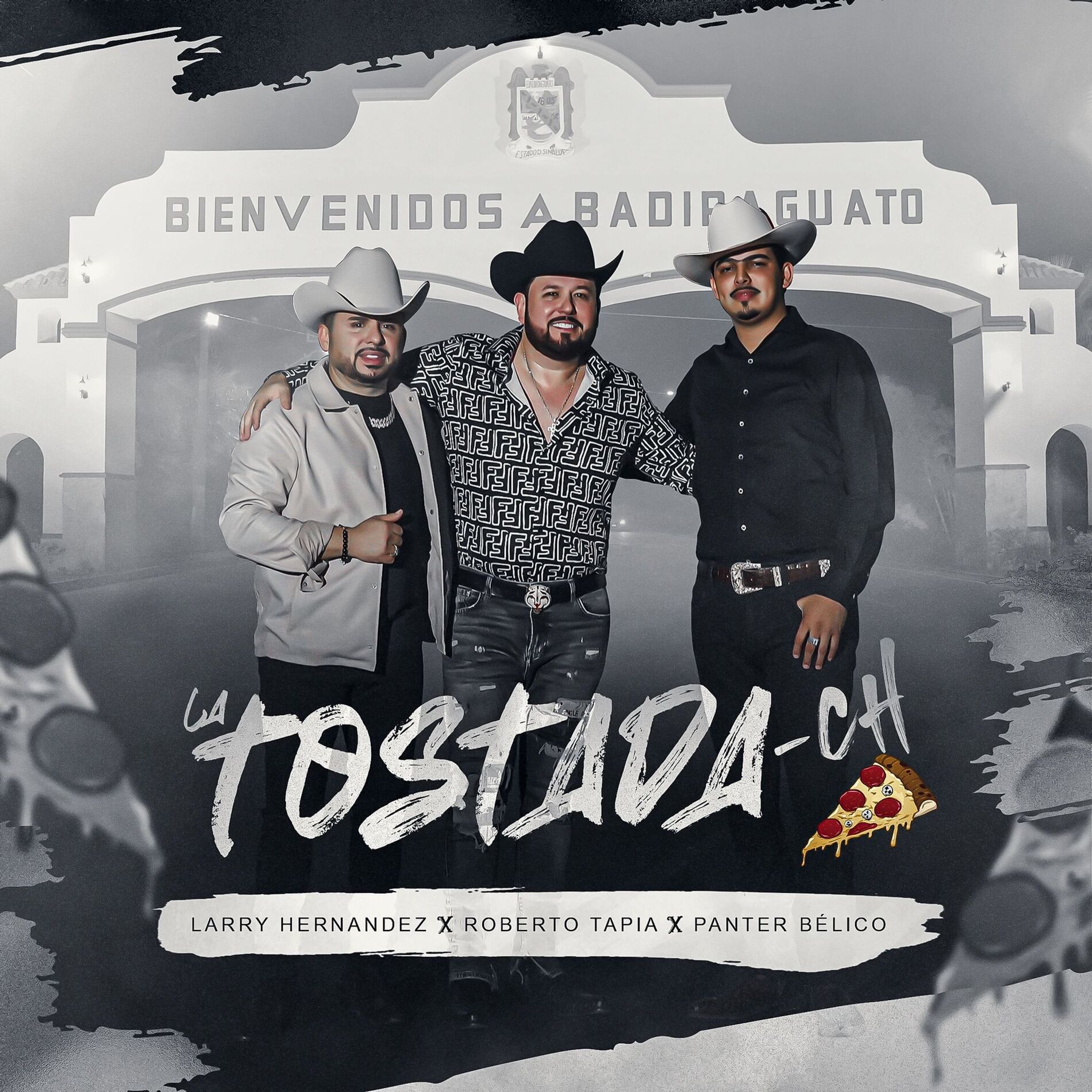 Album cover of La Tostada CH
