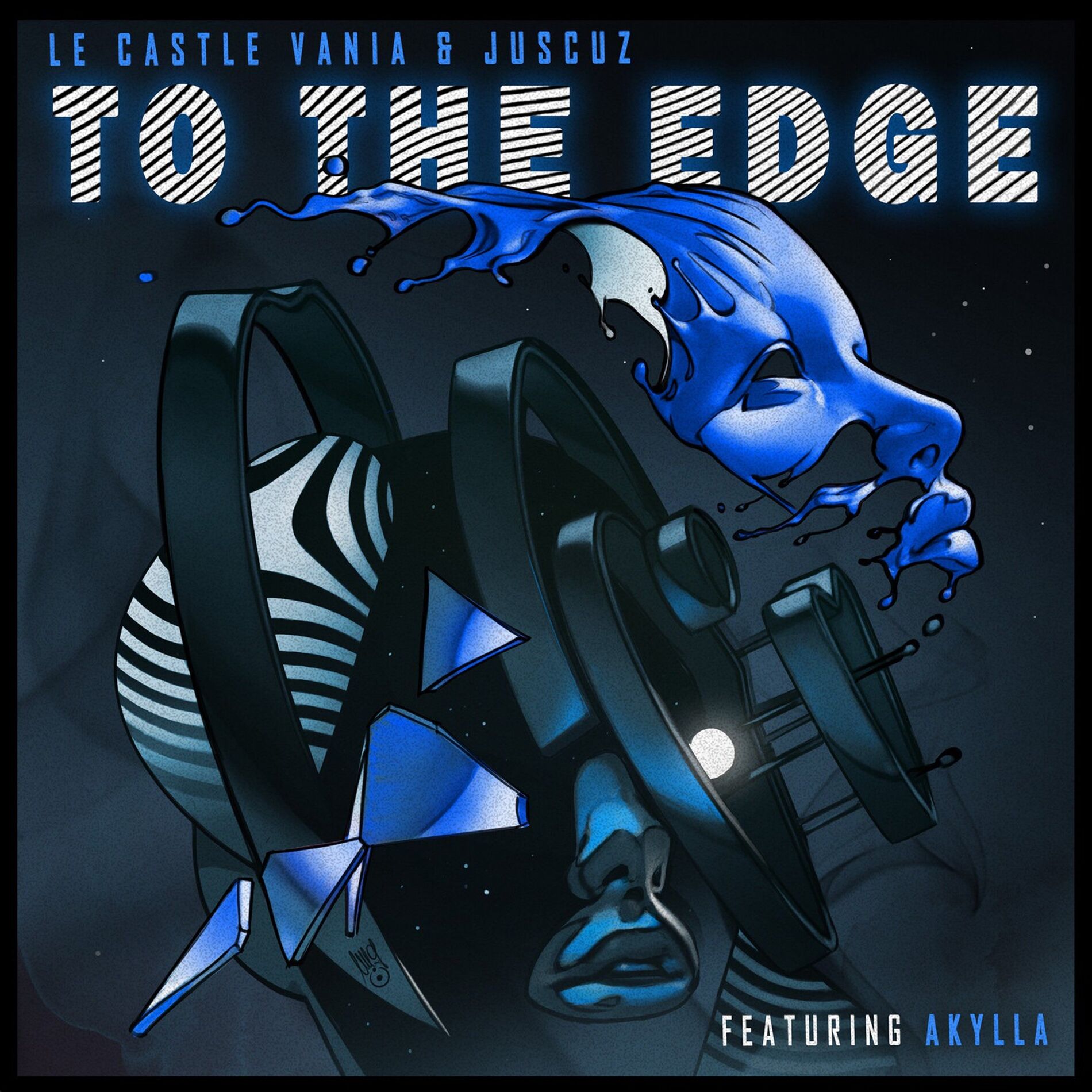 Album cover of To the Edge