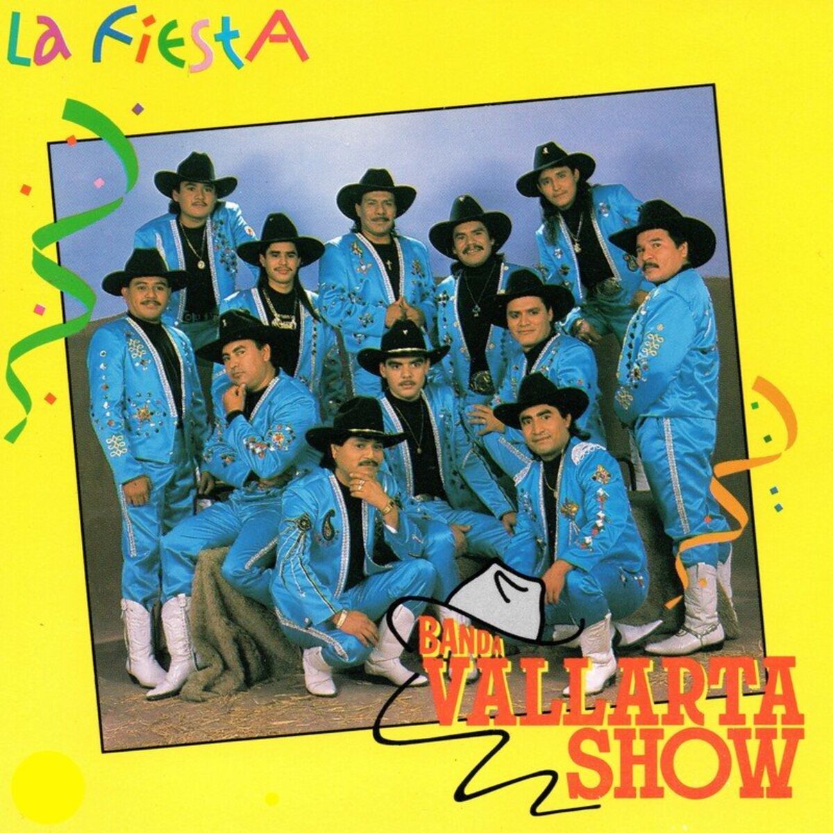 Album cover of La Fiesta