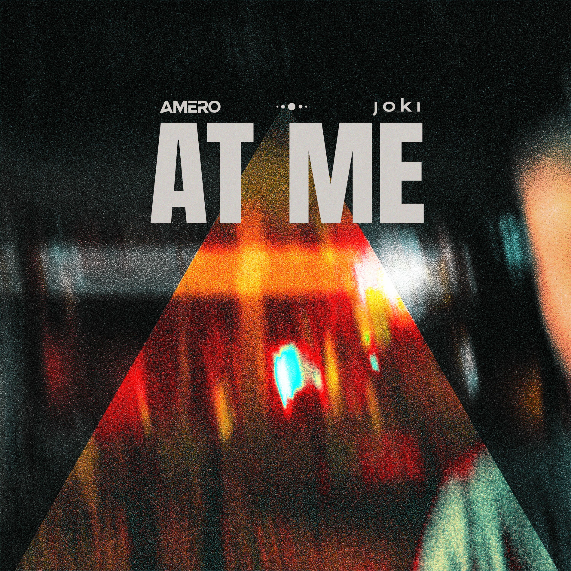 Album cover of at me