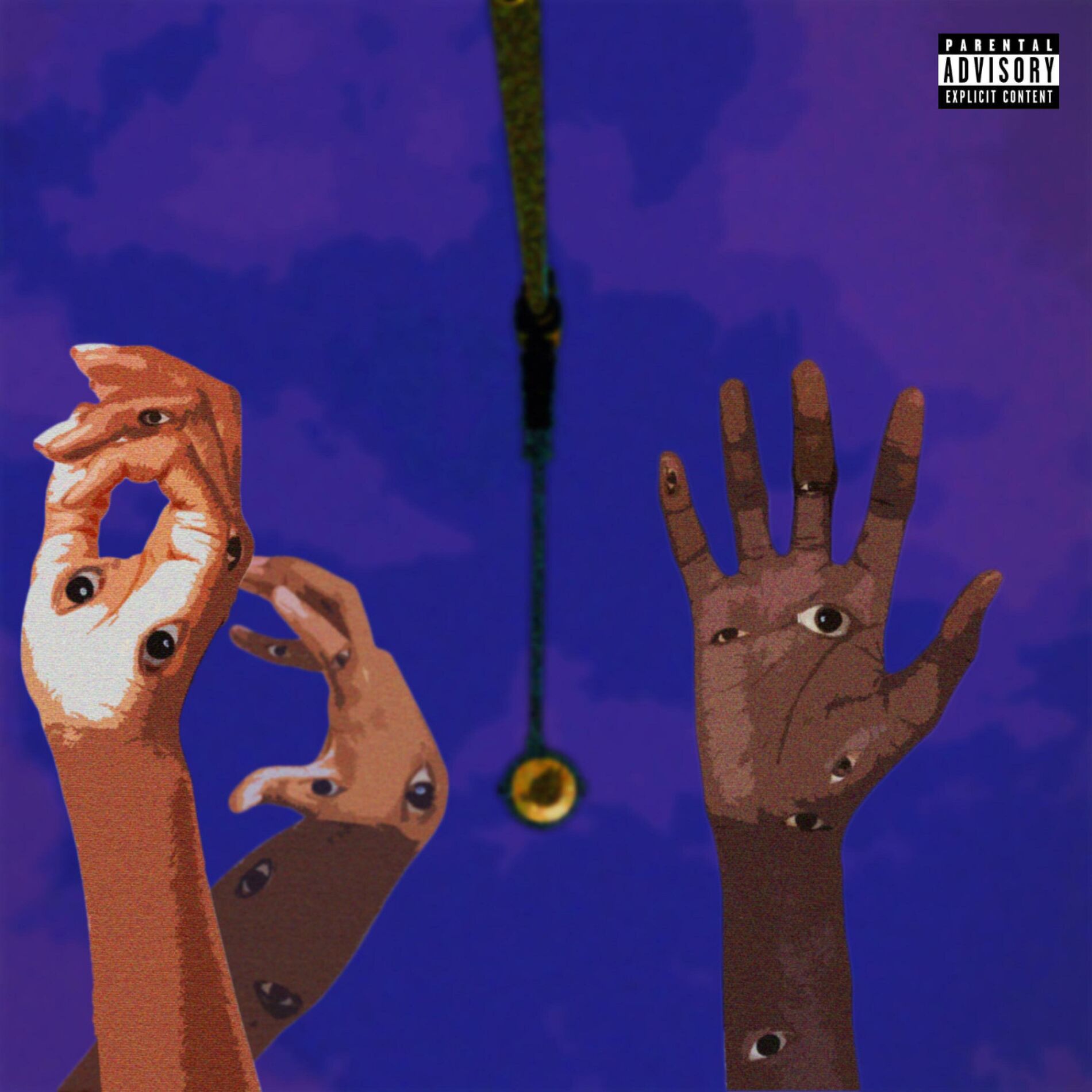 Album cover of eye wish