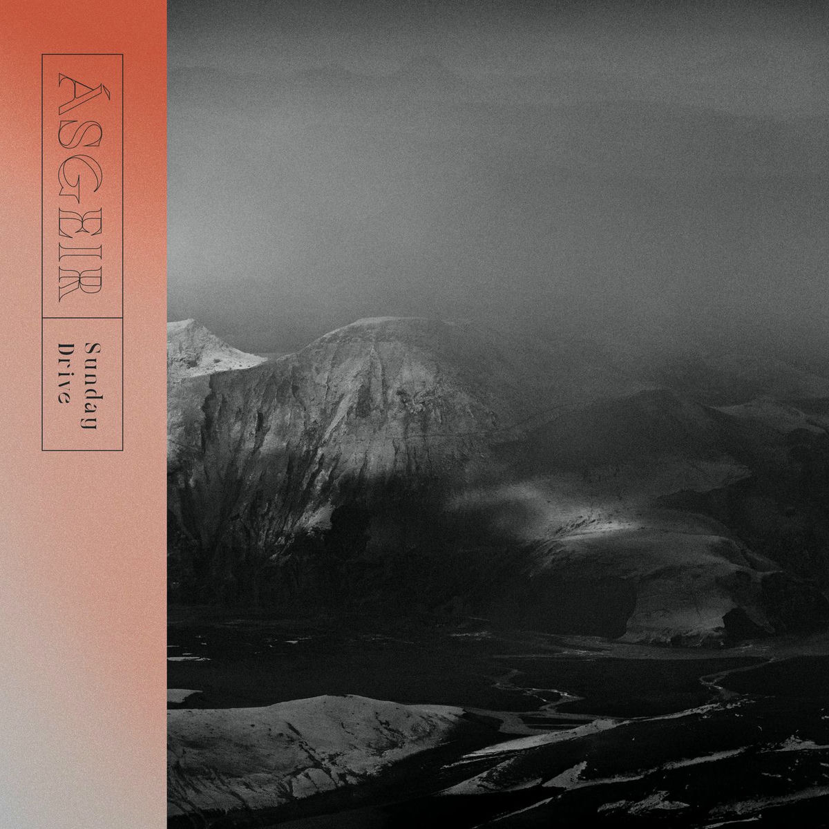 Album cover of Sunday Drive
