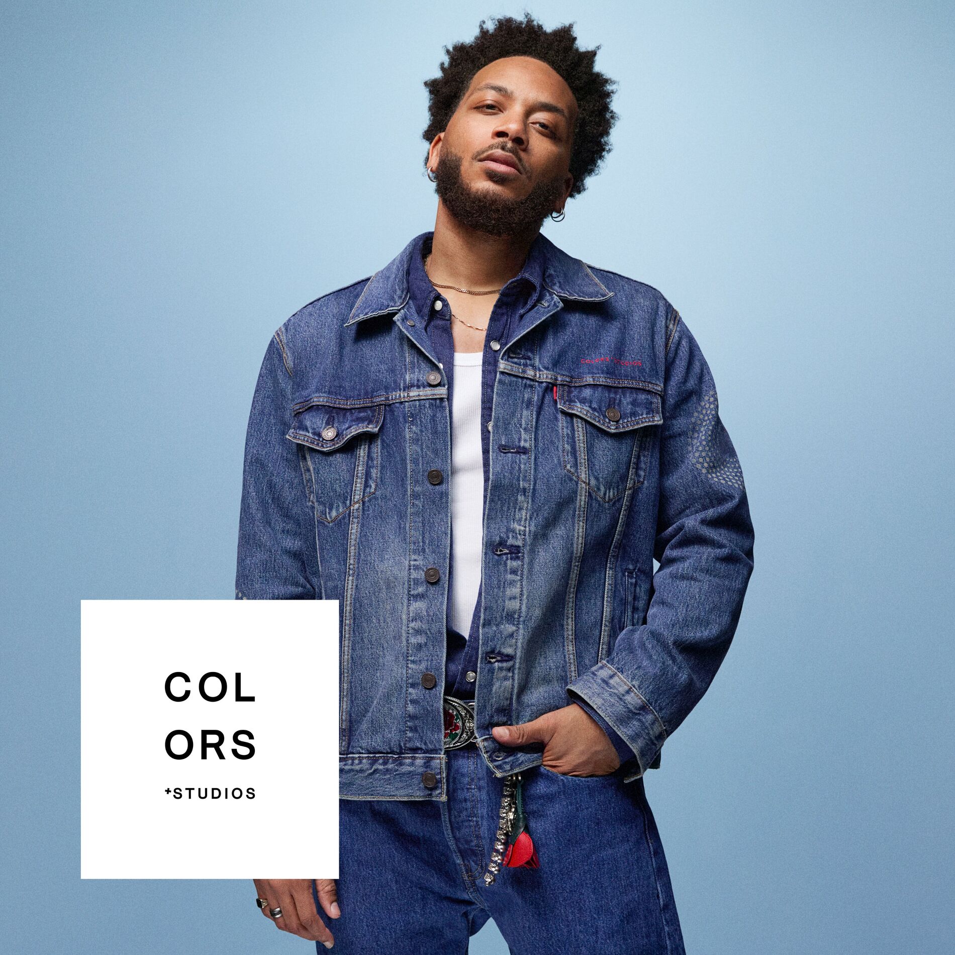 Album cover of Bleu Marine - A COLORS SHOW