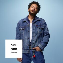 Cover of Bleu Marine - A COLORS SHOW