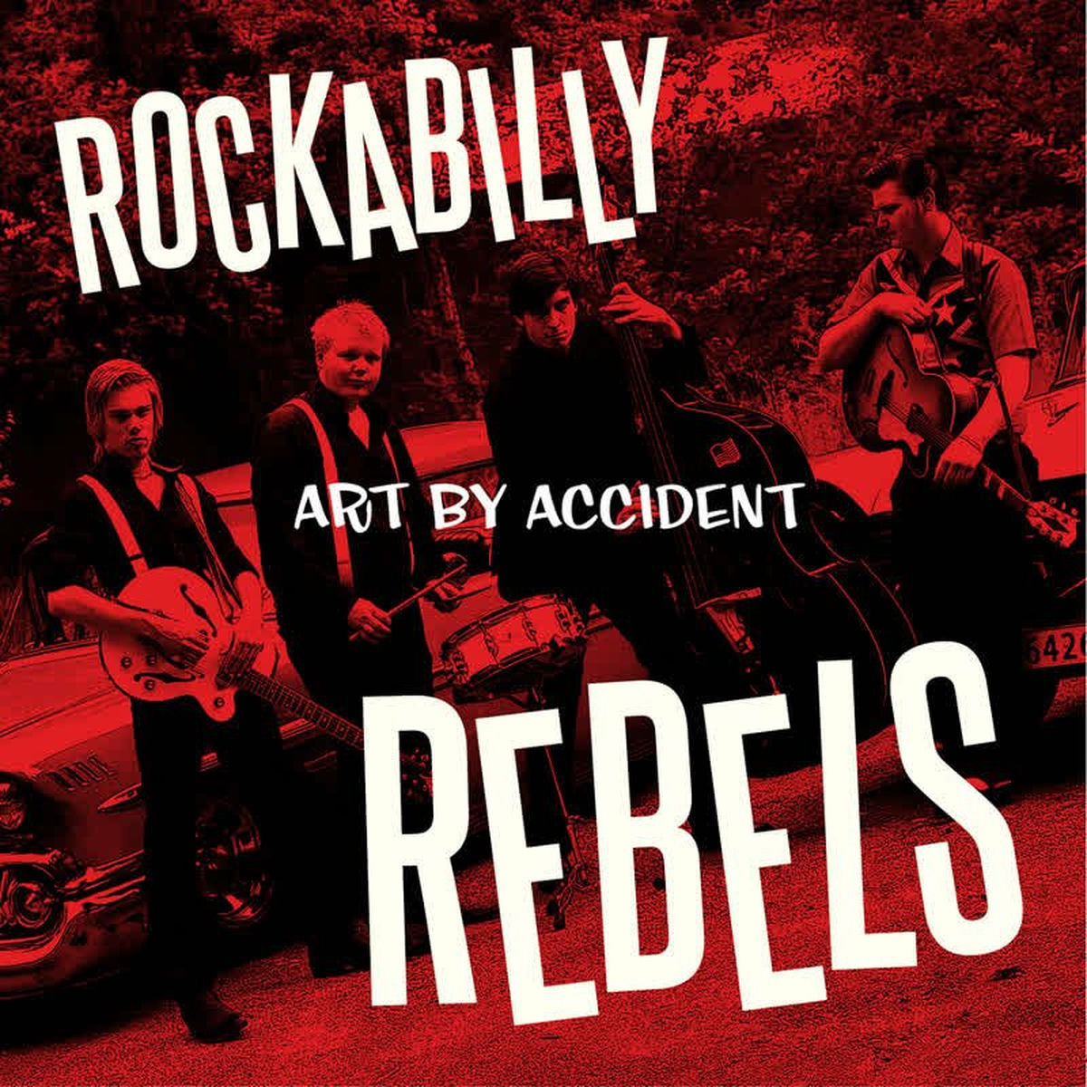 The Rockabilly Rebels - '54 | Deezer