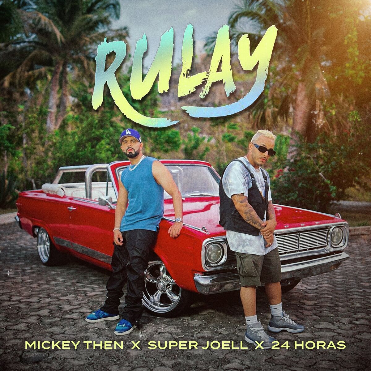 Album cover of Rulay