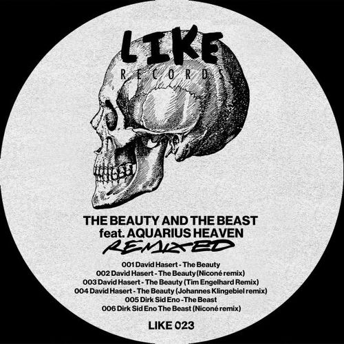 The Beauty - Niconé Remix by David Hasert - 122 BPM