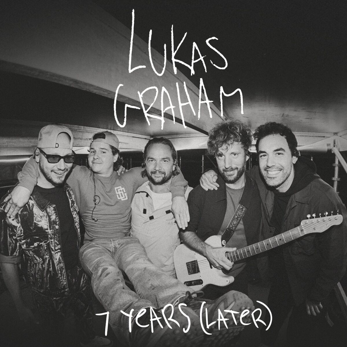 Album cover of 7 Years (Later)