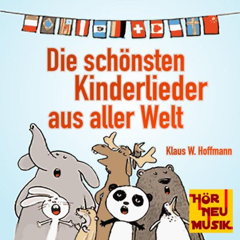 Picture of Die schönsten Kinderlieder aus aller Welt