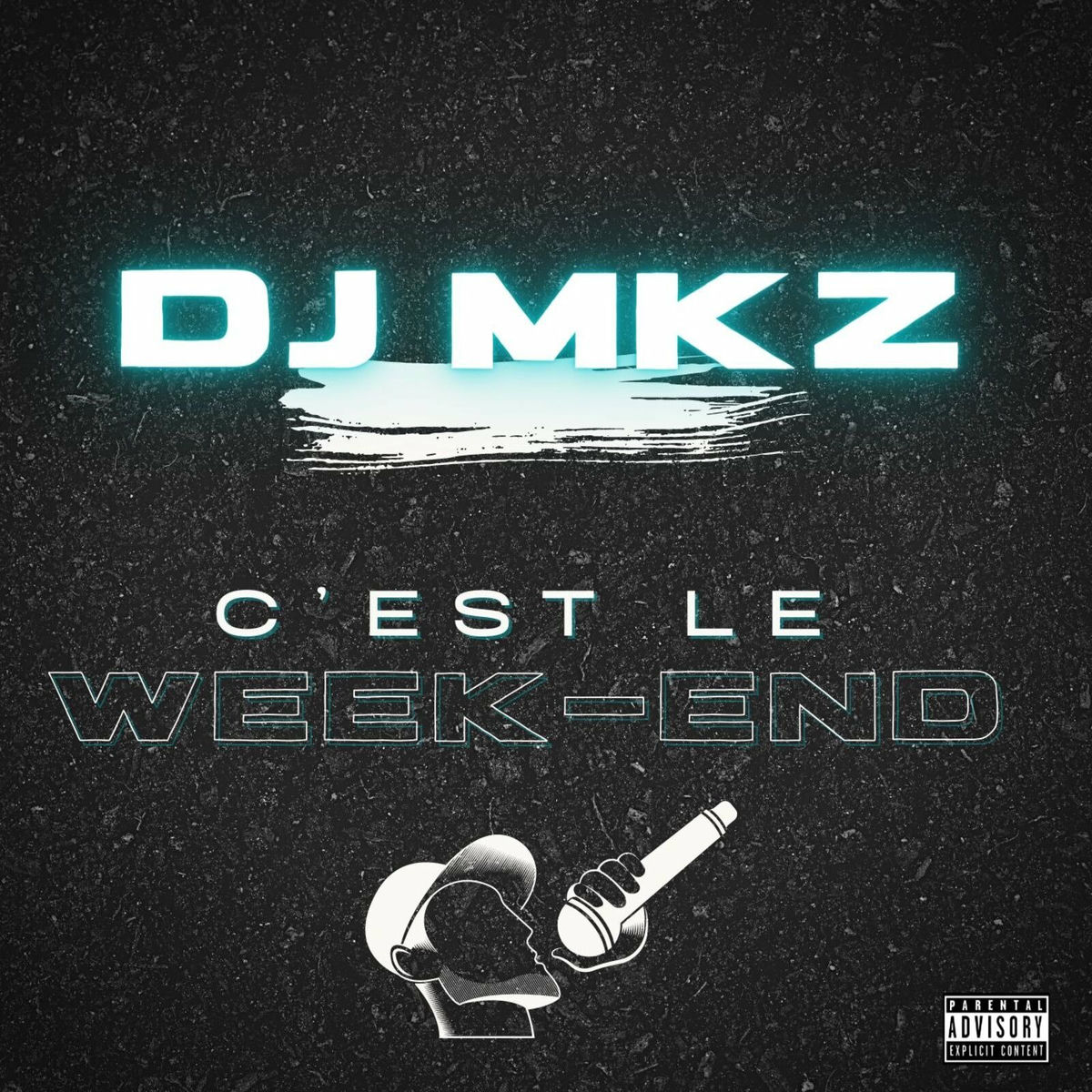 Album cover of C'est le week-end