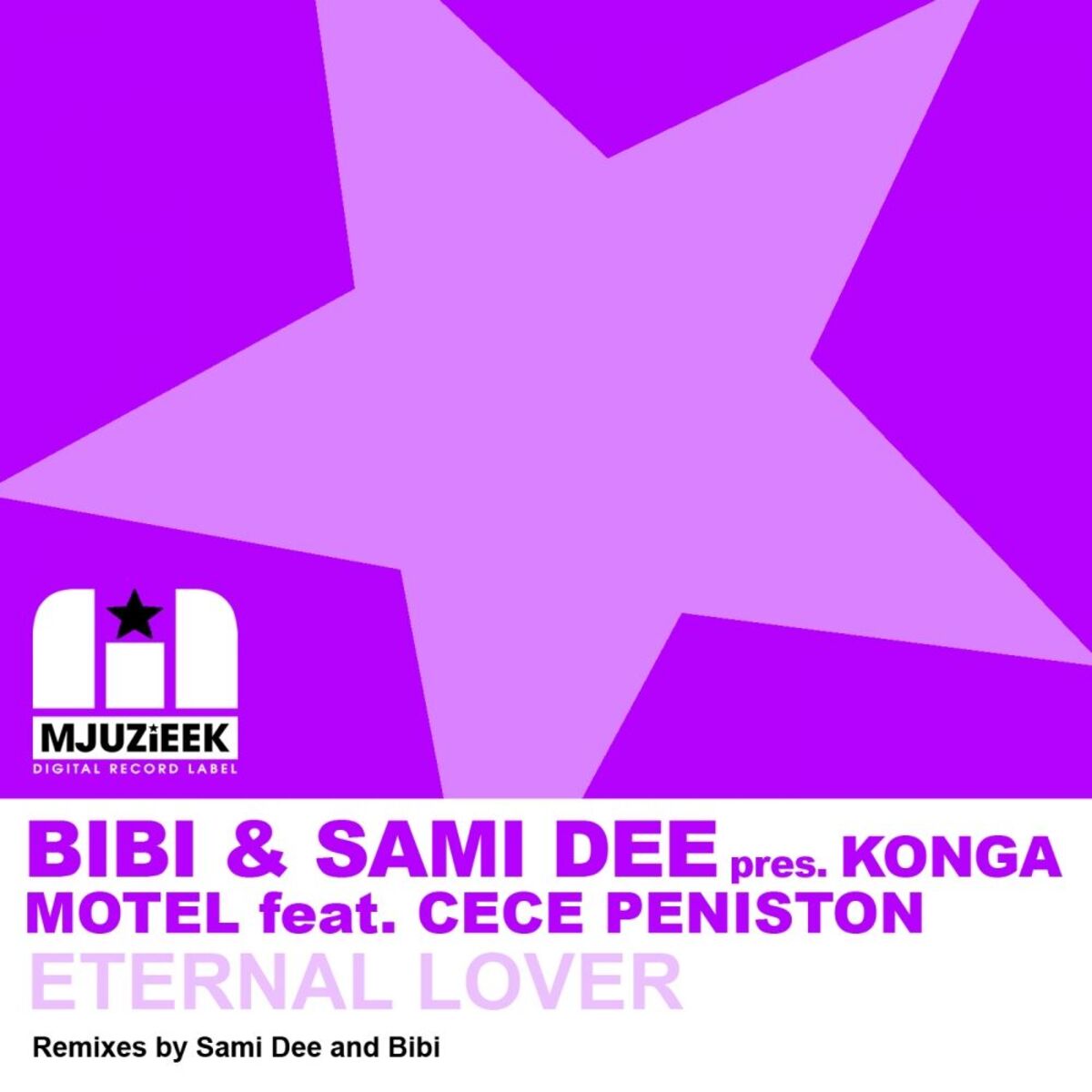 Album cover of Eternal Lover (Part 1)