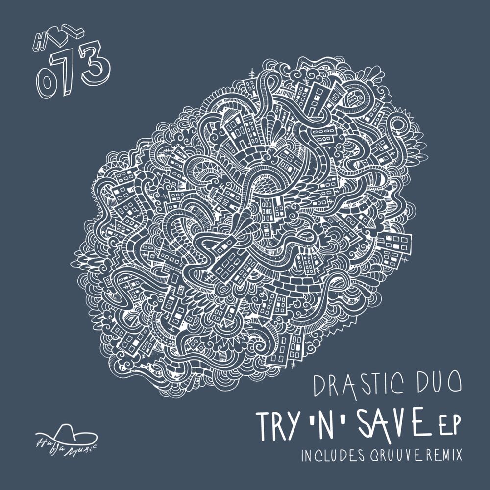 Picture of Try'N'Save EP