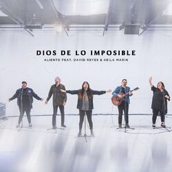 Cover of Dios de Lo Imposible (En Vivo)
