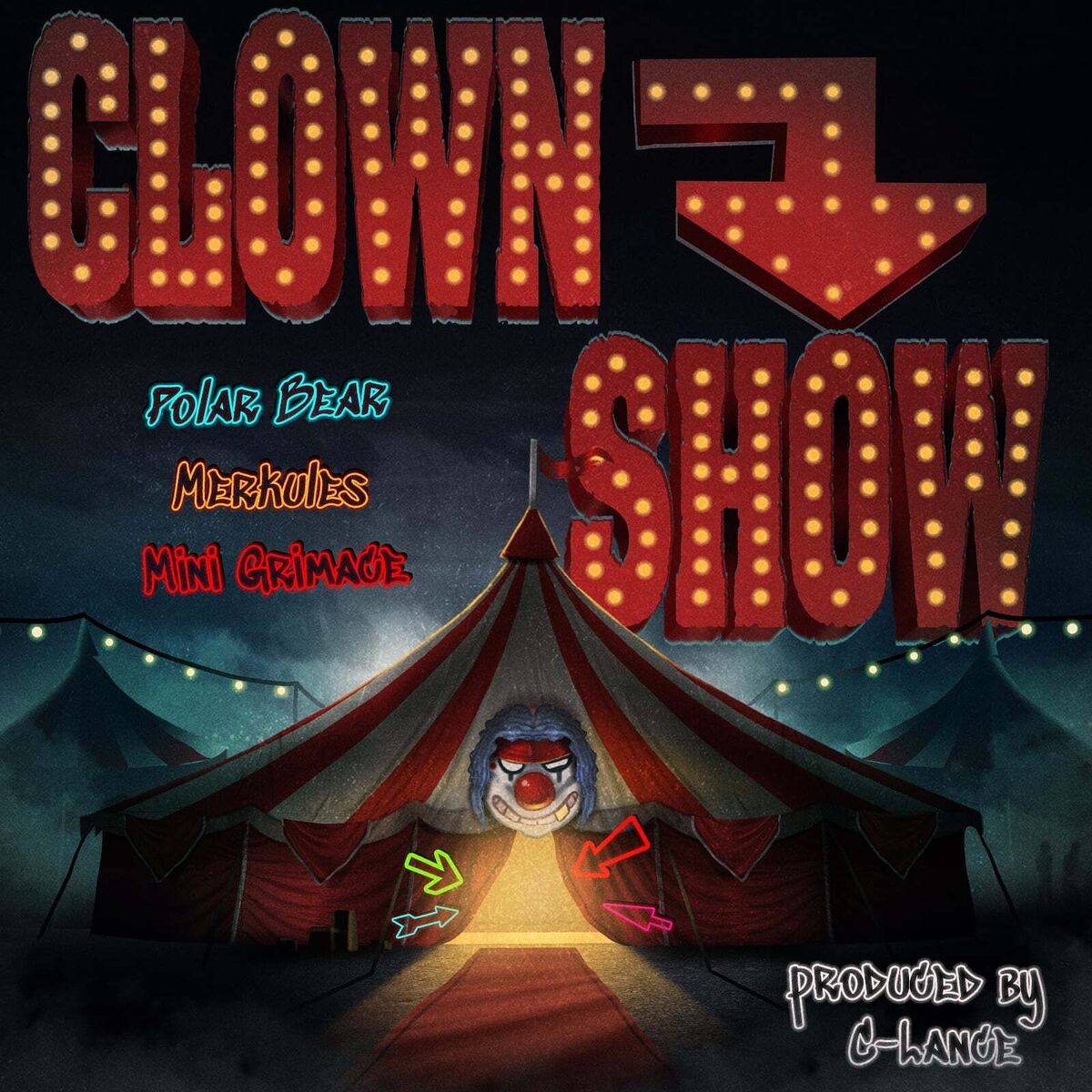 Album cover of Clown Show