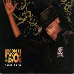 Cover of Con El Favor De Dios