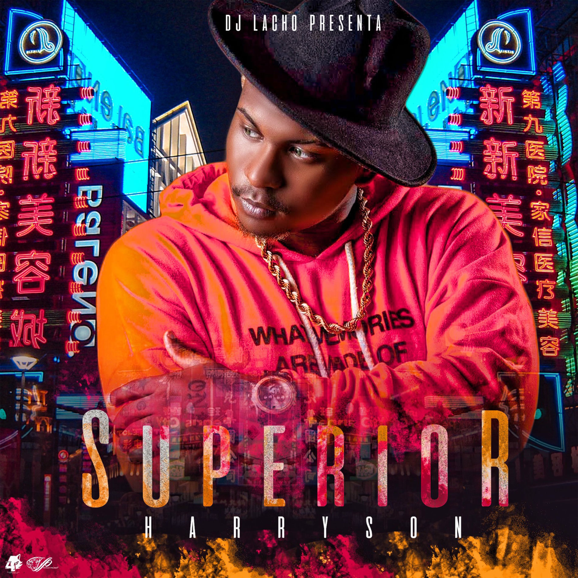 Album cover of Superior