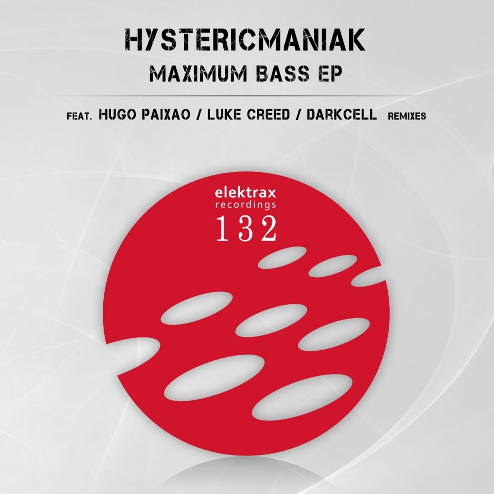 Picture of Maximum Bass EP
