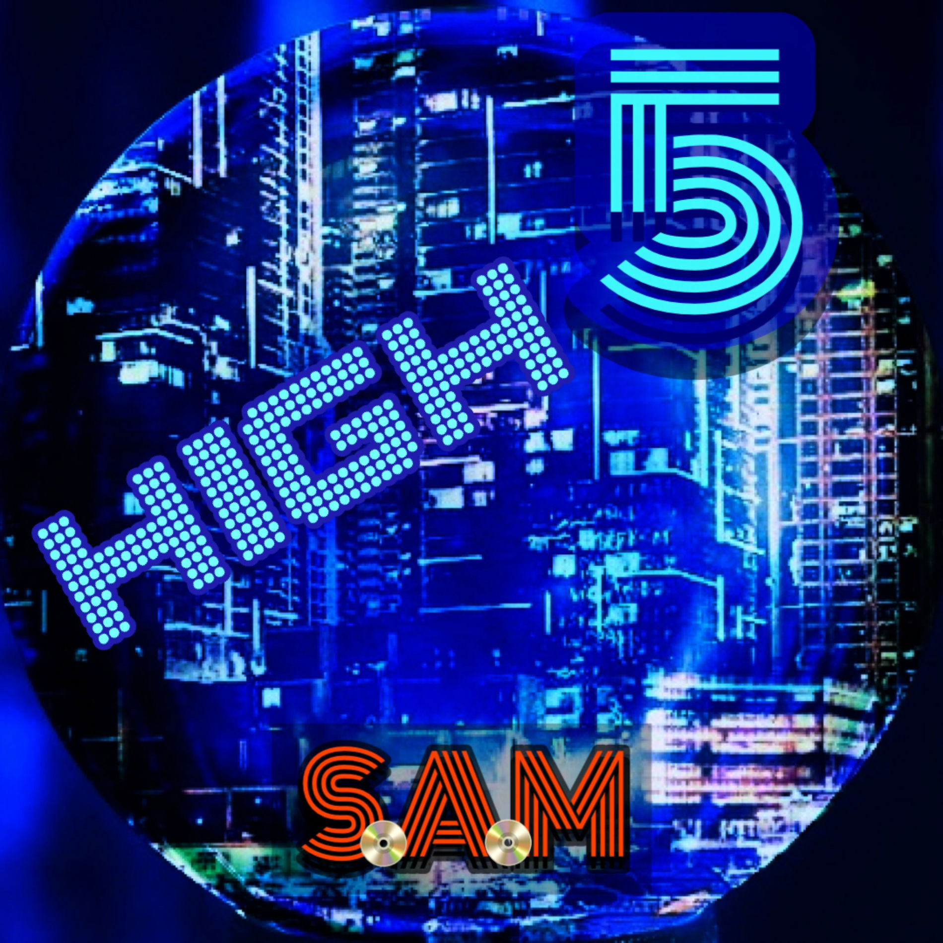 Album cover of HIGH 5