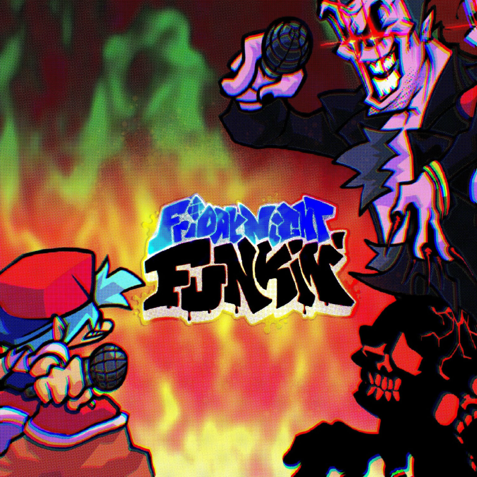 Album cover of Winter Horrorland