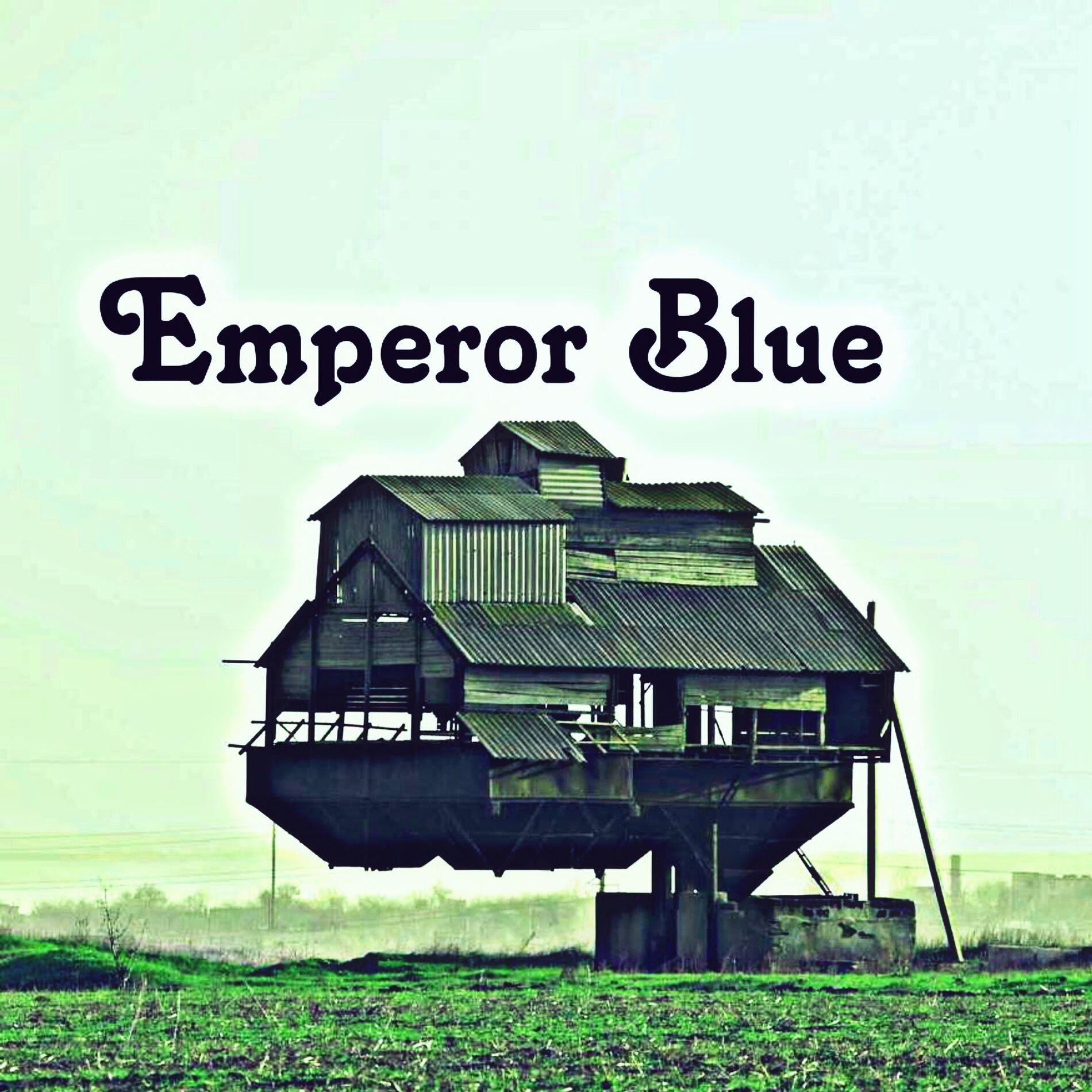 Album cover of Emperor Blue