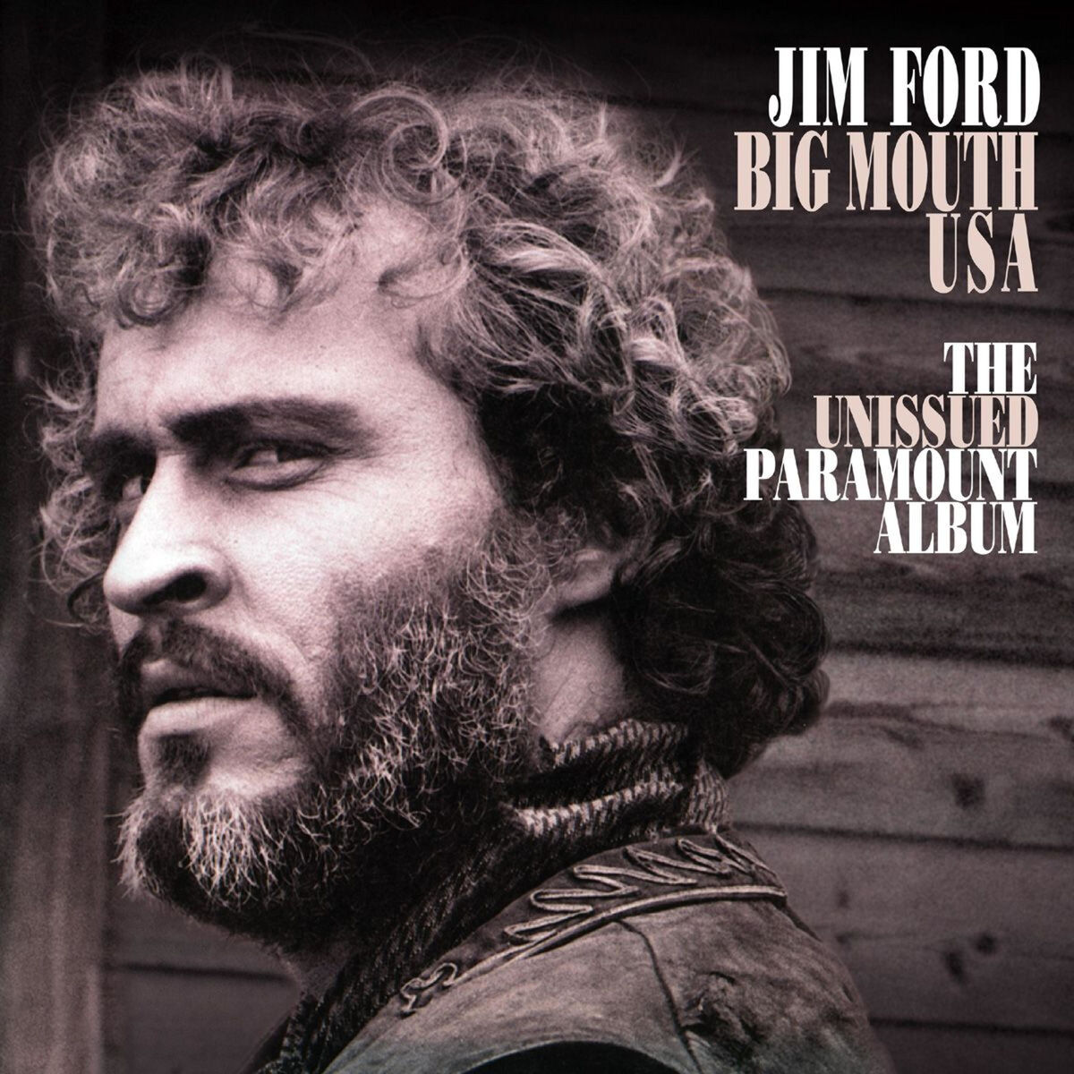 Album cover of The Unissued Paramount Album