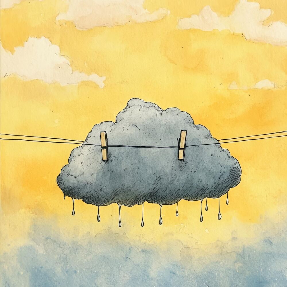 Picture of Der Regenstrom des Schicksals: Ein Paradies für Pluviophile in Entwicklung