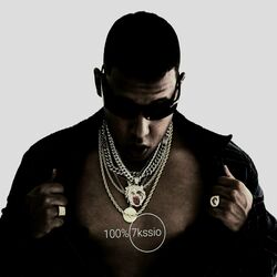 Cover of 100% 7Kssio