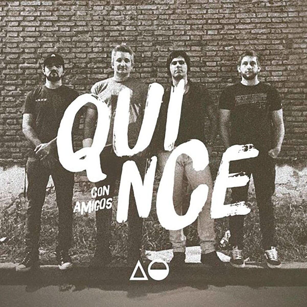 Album cover of Quince con Amigos