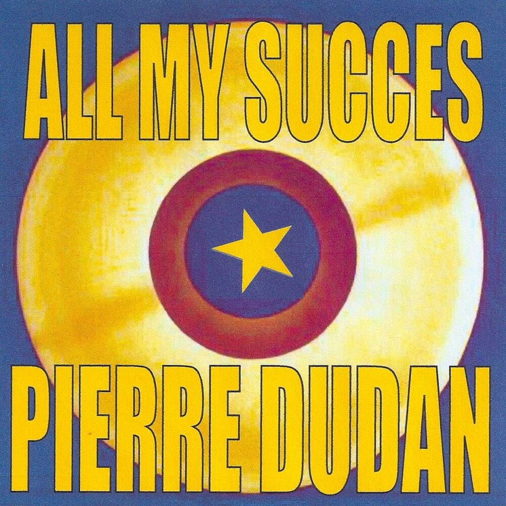 Picture of All My Succes - Pierre Dudan