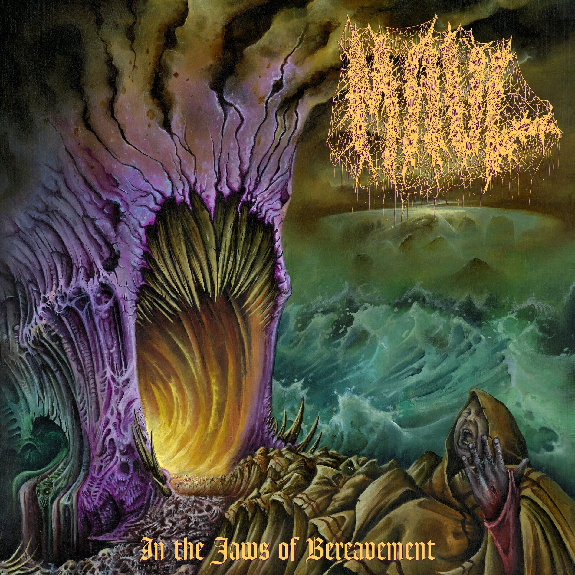 Album cover of In the Jaws of Bereavement