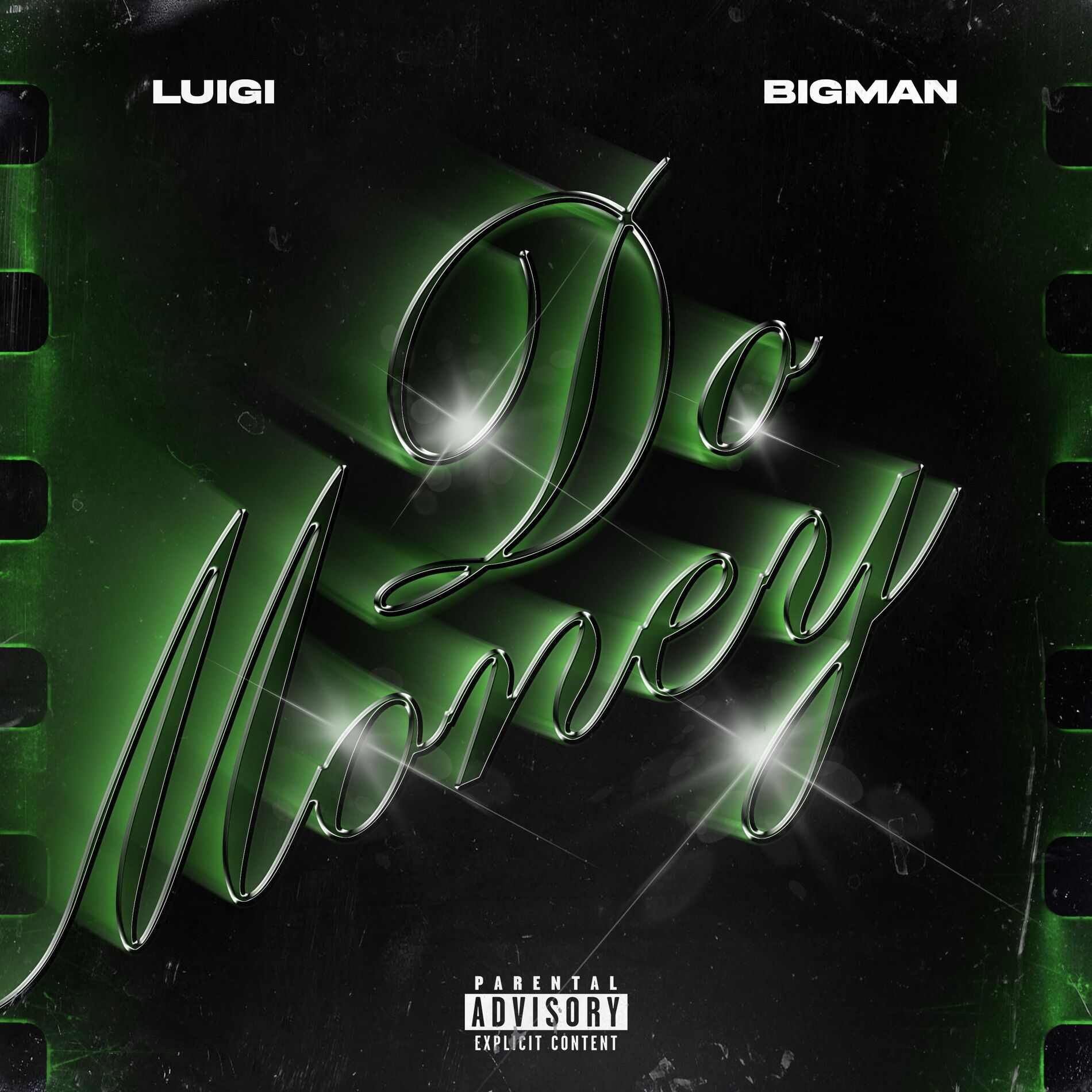 Album cover of DoMoney (feat. BigMan)