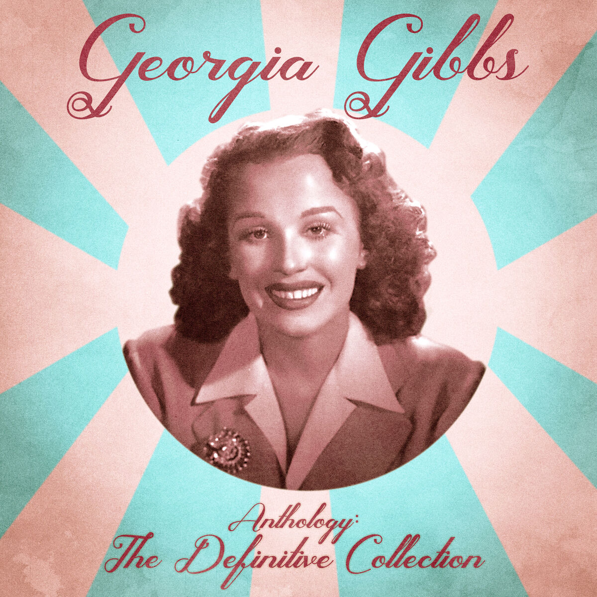 Album cover of Anthology: The Definitive Collection (Remastered)
