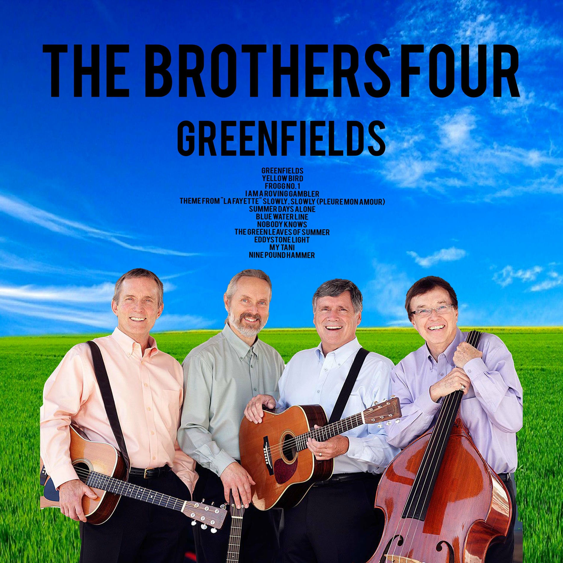 The Brothers Four “More Big Folk Hits” The Brothers Four – More Big Folk Hits | Releases | Discogs
