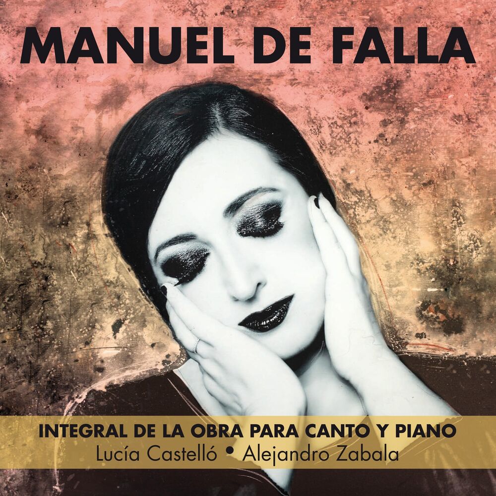Picture of Manuel De Falla: Integral de la obra para canto y piano
