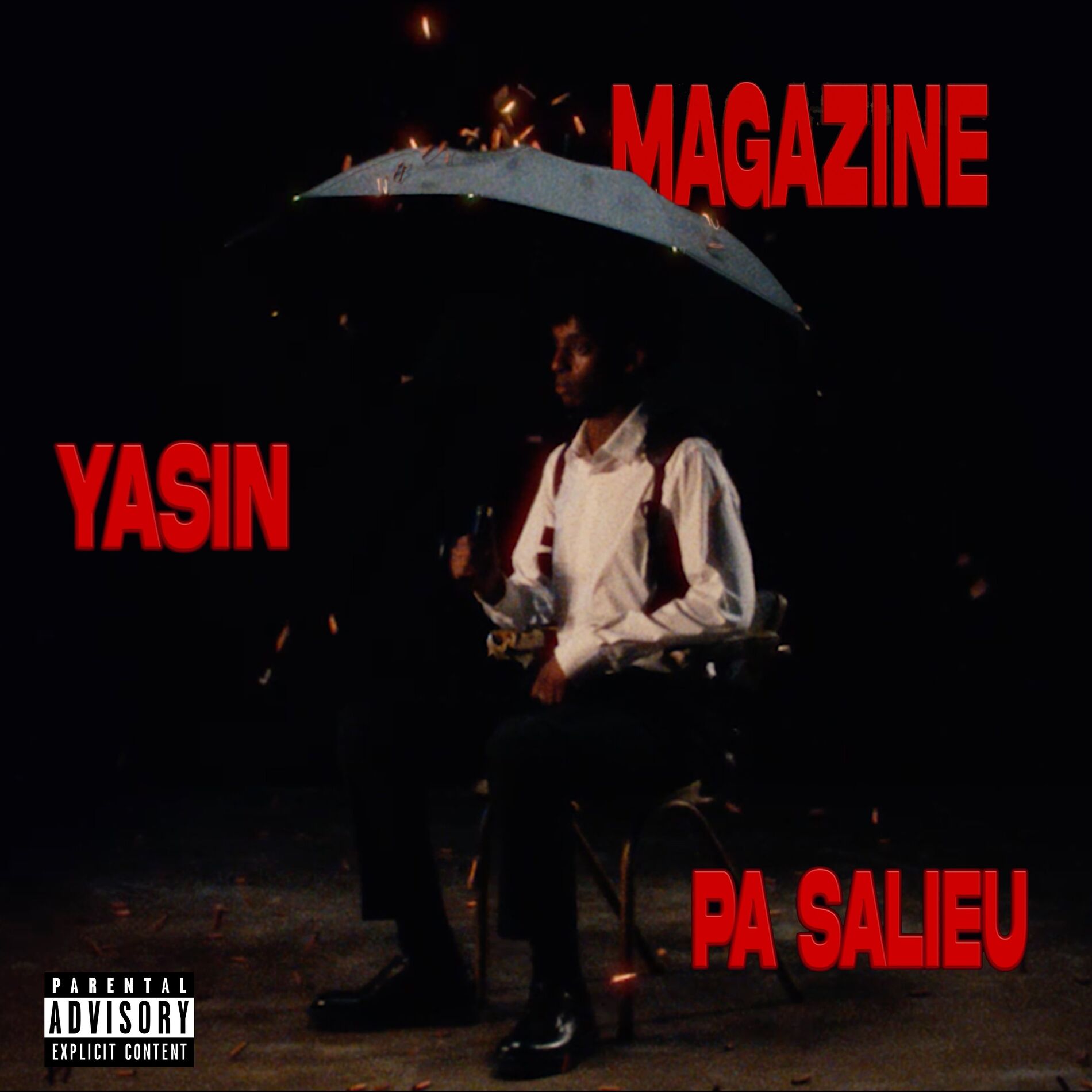 Album cover of MAGAZINE