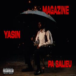 Cover of MAGAZINE