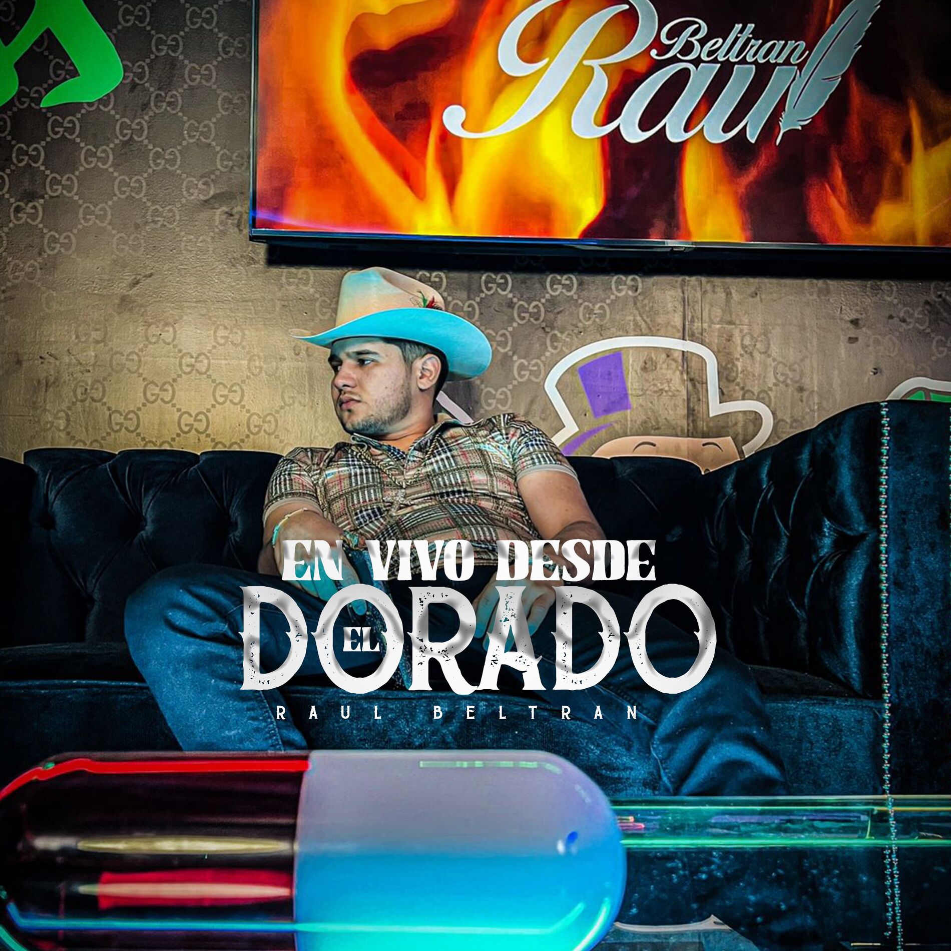 Album cover of En Vivo Desde El Dorado