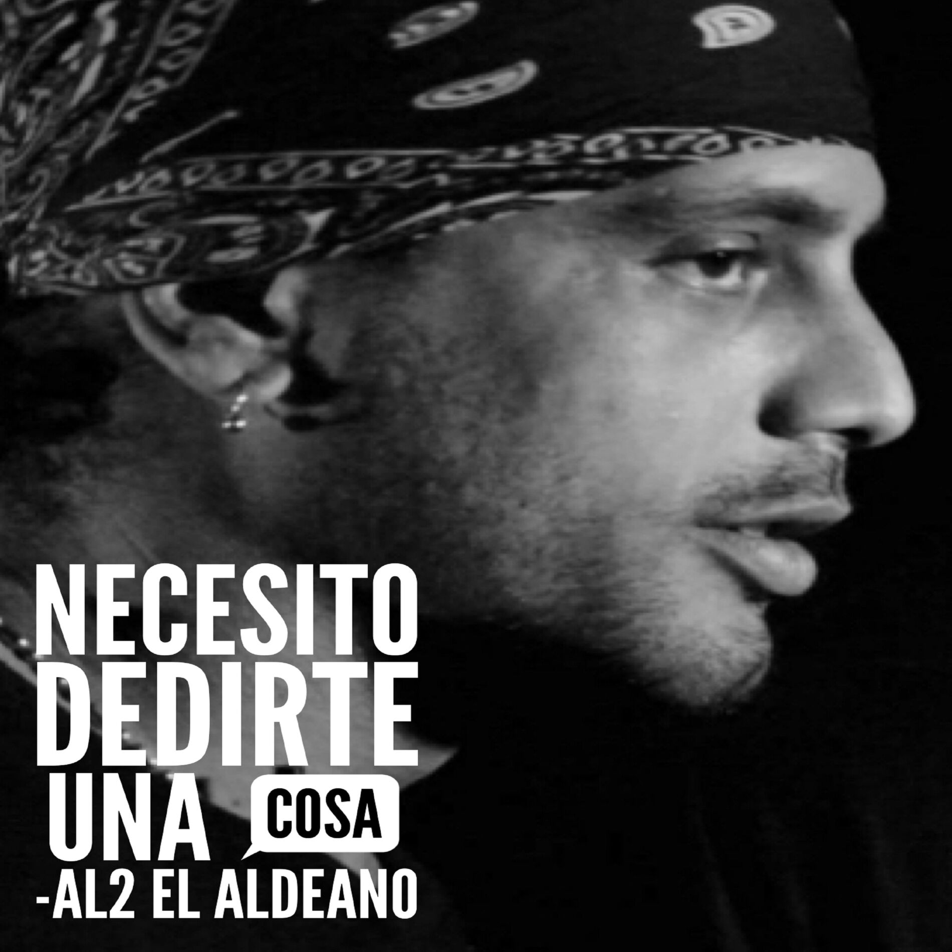 Album cover of Necesito Decirte una Cosa