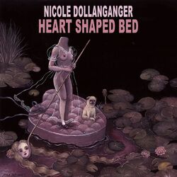 Cover of Heart Shaped Bed