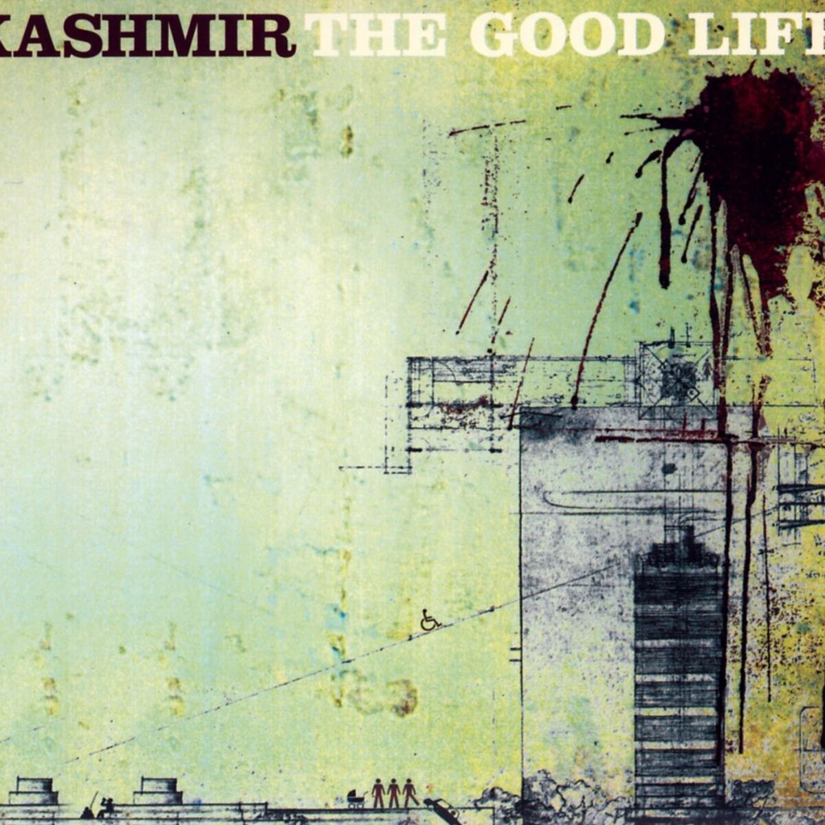 Album cover of The Good Life