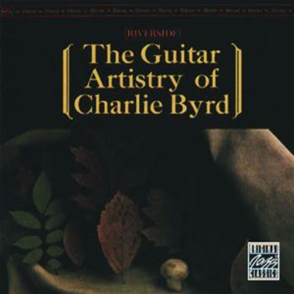 Picture of The Guitar Artistry Of Charlie Byrd