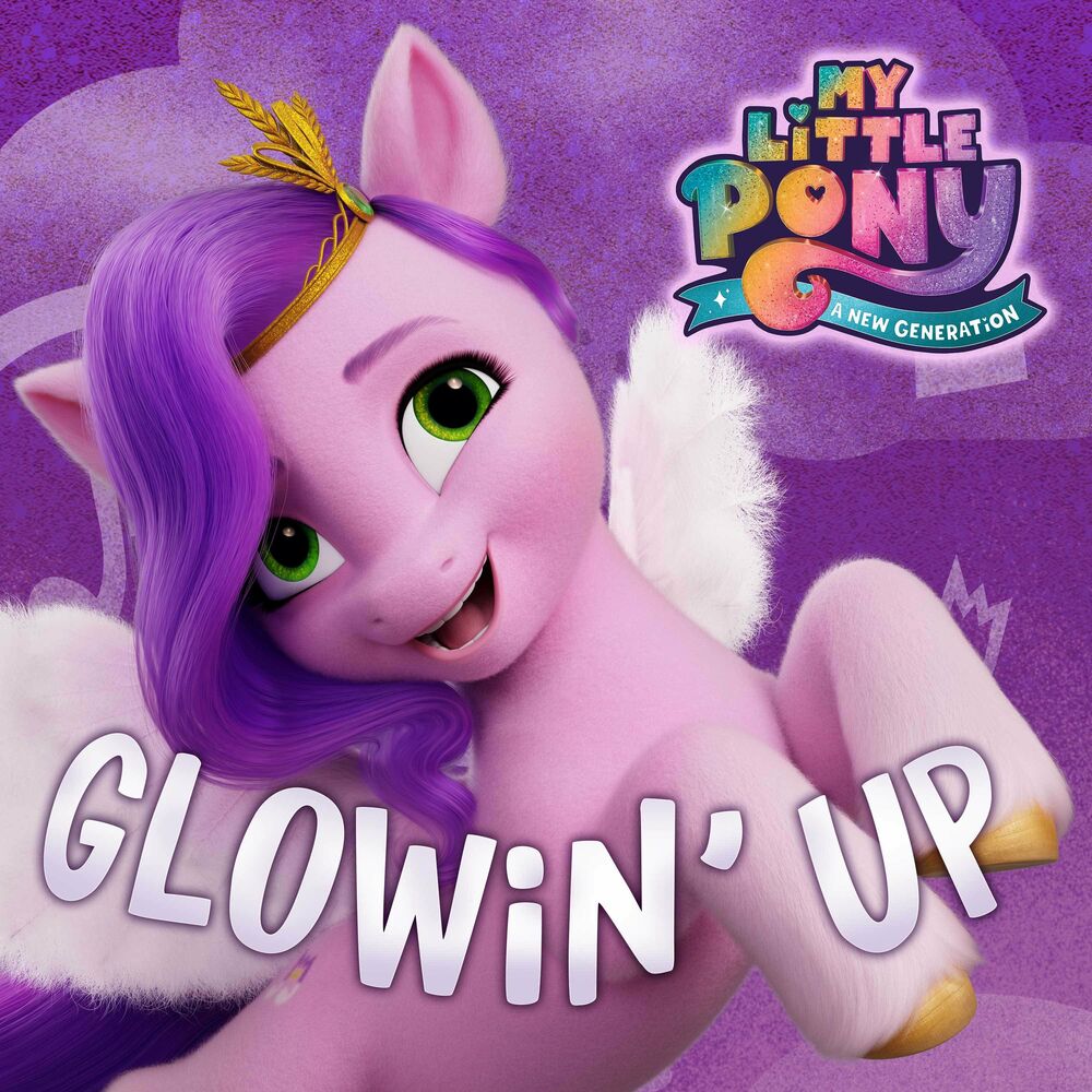 Picture of Glowin' Up (from the Netflix film "My Little Pony: A New Generation")