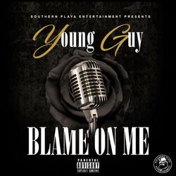 Cover of Blame on Me